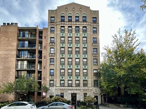 661 W Sheridan Unit 507, Chicago, IL 60613