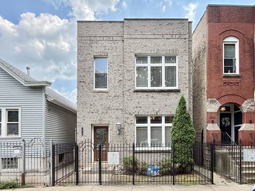 1415 N Campbell Unit 1, Chicago, IL 60622