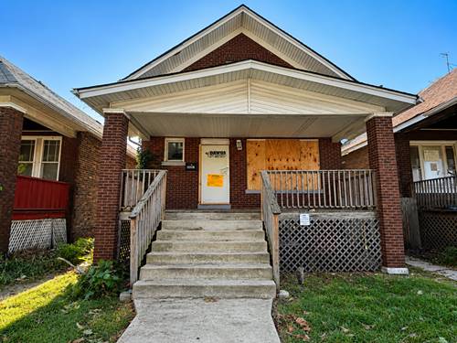 7921 S Ridgeland, Chicago, IL 60617