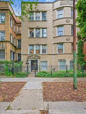 7712 N Ashland Unit 1, Chicago, IL 60626
