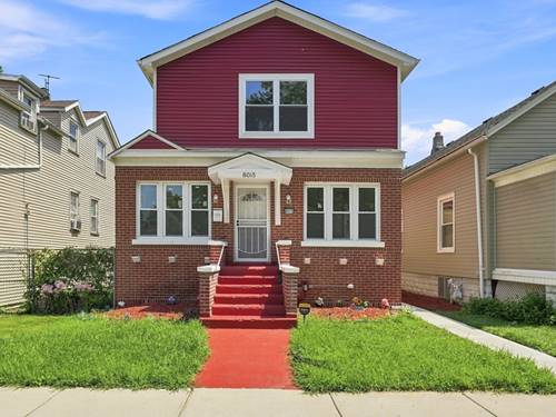 8015 S Avalon, Chicago, IL 60619
