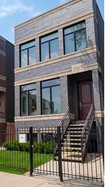 3915 S Calumet, Chicago, IL 60653