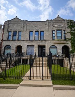 4420 S Berkeley, Chicago, IL 60653