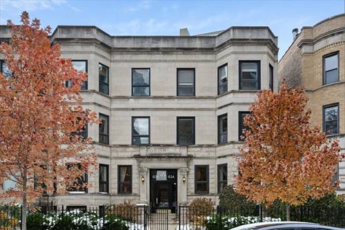 636 W Grace Unit 1W, Chicago, IL 60613
