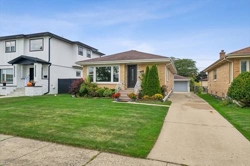 4449 N Ottawa, Norridge, IL 60706