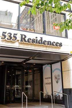 535 N Michigan Unit 909, Chicago, IL 60611