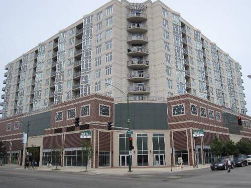 1134 W Granville Unit 514, Chicago, IL 60660