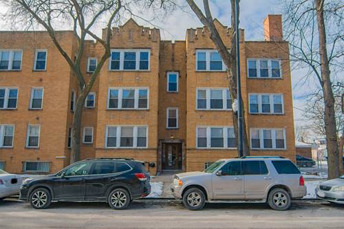 2748 N Kostner Unit 3, Chicago, IL 60639
