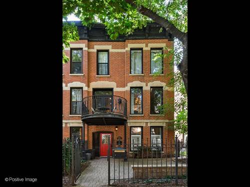 2044 N Bissell, Chicago, IL 60614