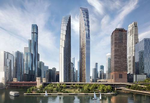 400 N Lake Shore Unit 4601, Chicago, IL 60611
