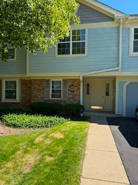 1228 Bradwell Unit D, Mundelein, IL 60060