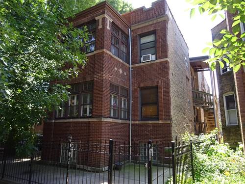 4322 N Hoyne, Chicago, IL 60625