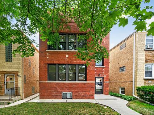 6145 W Rosedale Unit 1, Chicago, IL 60646