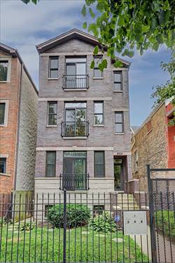 2739 W Thomas Unit 2, Chicago, IL 60622