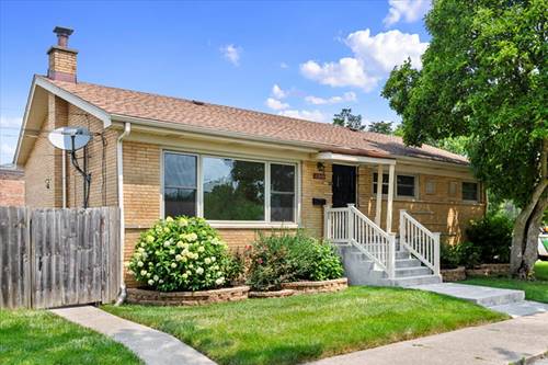 11358 S Rockwell, Chicago, IL 60655