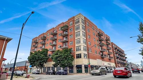 2322 S Canal Unit 411, Chicago, IL 60616