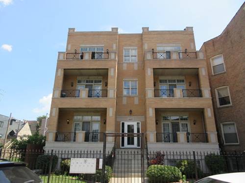 4417 S Calumet Unit 2S, Chicago, IL 60653