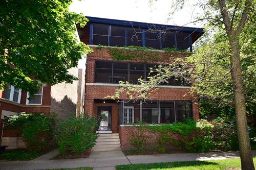 1505 Maple Unit 3, Evanston, IL 60201