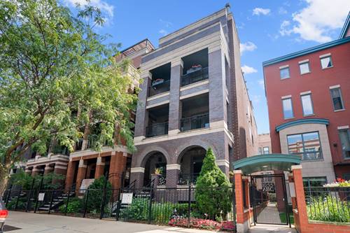 1051 W Monroe Unit 4, Chicago, IL 60607