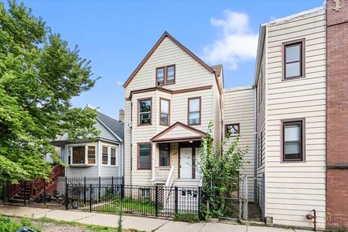 3753 W Lyndale, Chicago, IL 60647