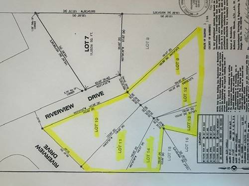 Lot 10 Starr, Algonquin, IL 60102