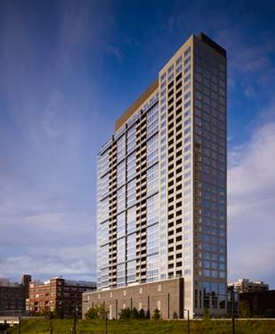 1901 S Calumet Unit 2109, Chicago, IL 60616