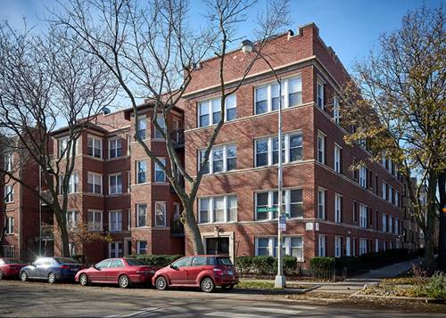 6832 N Ashland Unit 3, Chicago, IL 60626