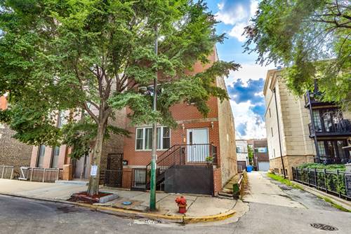 1416 N Noble Unit 3, Chicago, IL 60642