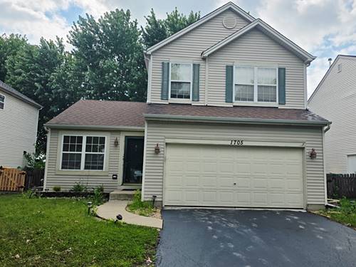 1705 Lake Pointe, Plainfield, IL 60586
