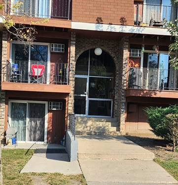 1085 Knoll Unit 207, Hoffman Estates, IL 60194