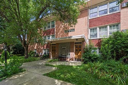 7536 N Ridge Unit 3E, Chicago, IL 60645