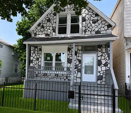 706 W 81st, Chicago, IL 60620