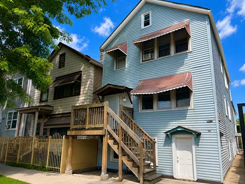 4811 S Elizabeth, Chicago, IL 60609