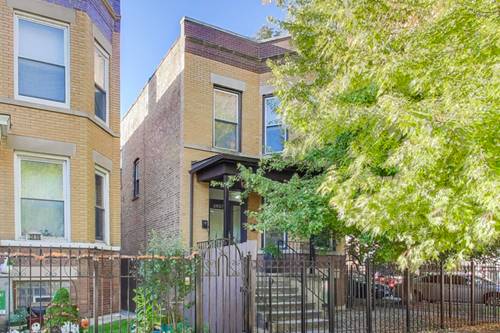 2857 W Fletcher, Chicago, IL 60618