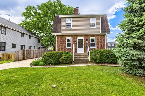 15 W Ann, Lombard, IL 60148
