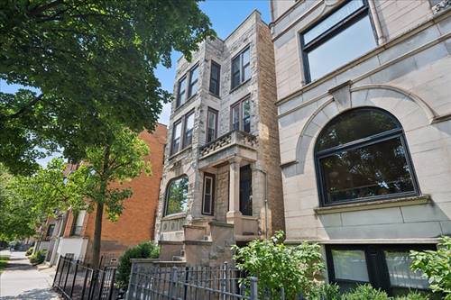 3614 N Fremont Unit 3, Chicago, IL 60613
