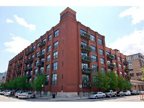 1000 W Washington Unit 517, Chicago, IL 60607
