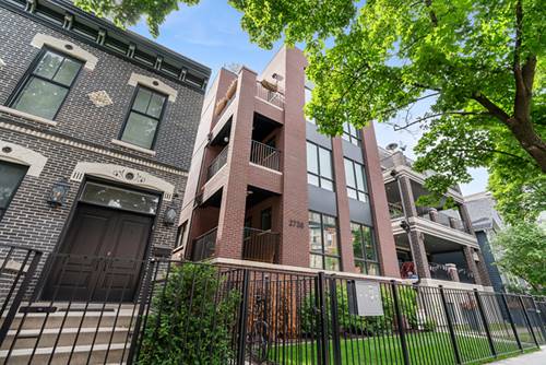 2738 N Racine Unit 1w, Chicago, IL 60614