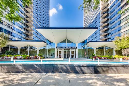 3550 N Lake Shore Unit 2707, Chicago, IL 60657