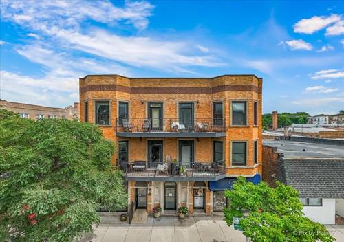 4737 N Damen Unit 2F, Chicago, IL 60625