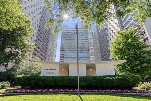 3950 N Lake Shore Unit 627E, Chicago, IL 60613