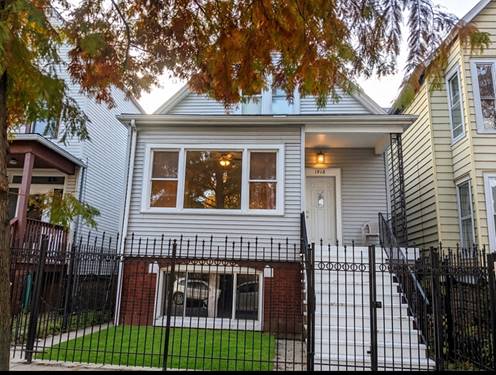 1918 N Lawndale Unit 2, Chicago, IL 60647