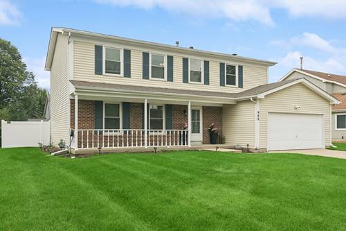 988 Newbury, Crystal Lake, IL 60014
