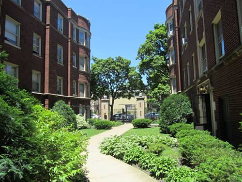 1537 W Fargo Unit 1C, Chicago, IL 60626