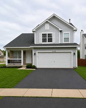 339 Wedgewood, Romeoville, IL 60446