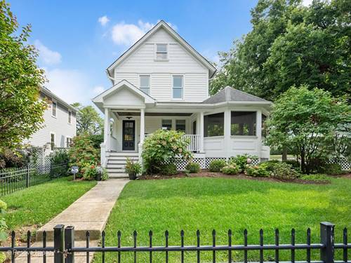 104 Minneola, Hinsdale, IL 60521