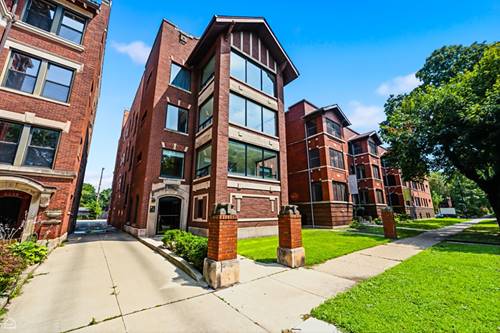 5229 S Greenwood Unit 3, Chicago, IL 60615