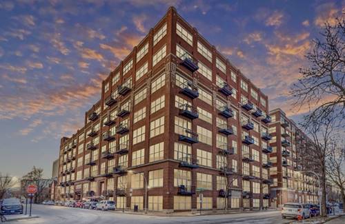 1500 W Monroe Unit 107, Chicago, IL 60607