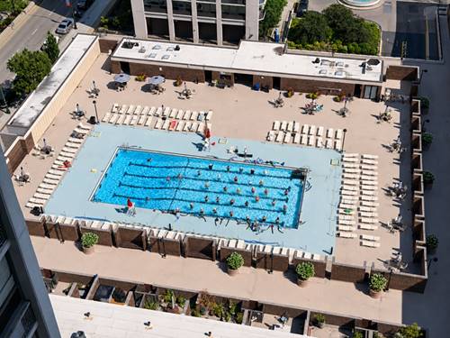1460 N Sandburg Unit 2106A, Chicago, IL 60610