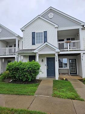 329 Silverstone Unit 329, Carpentersville, IL 60110